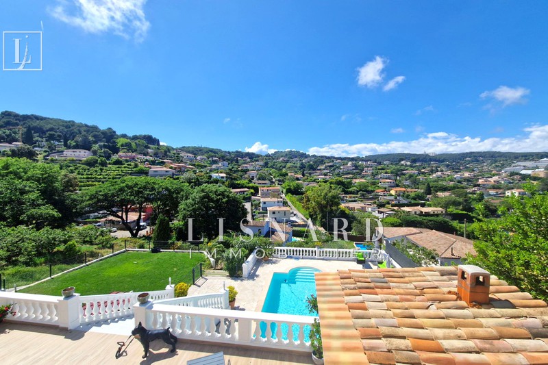 Vente villa Vallauris  