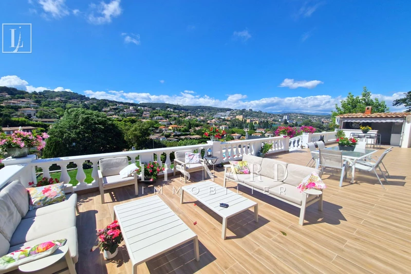 Vente villa Vallauris  