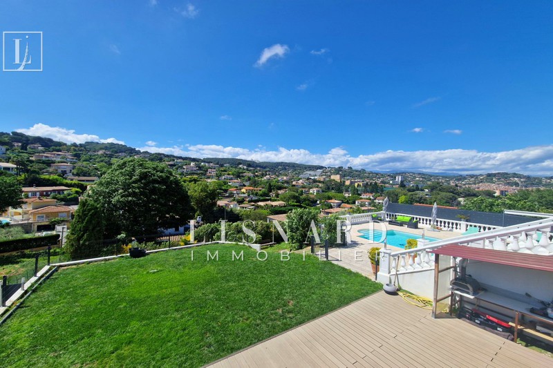 Vente villa Vallauris  