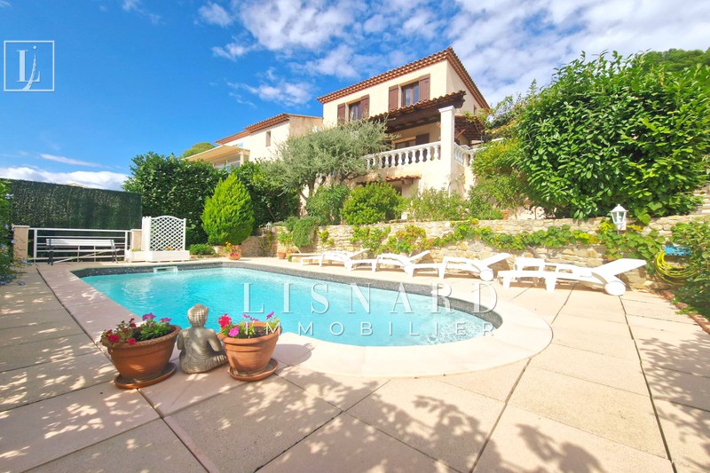 Vente villa Vallauris  