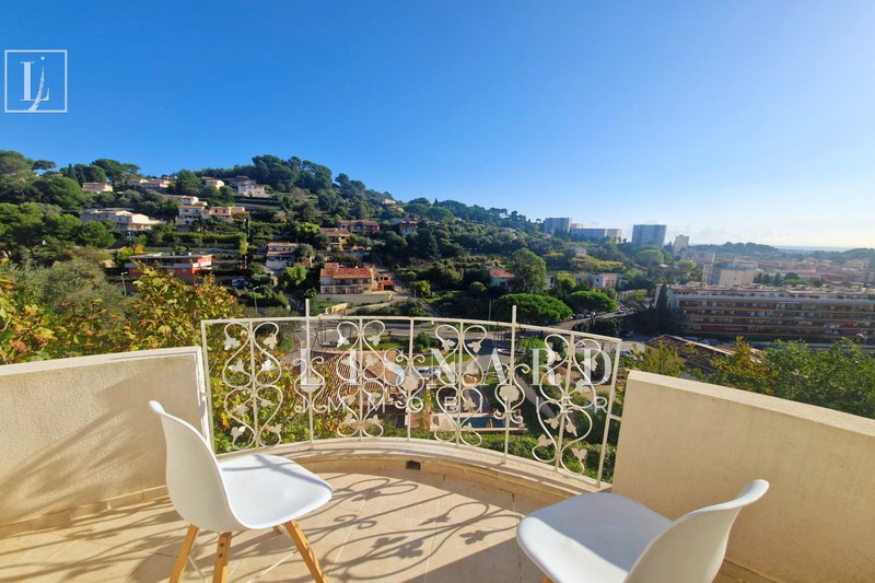 Vente villa Vallauris  