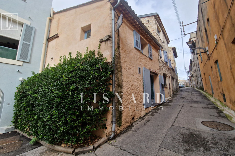 Vente maison Vallauris  