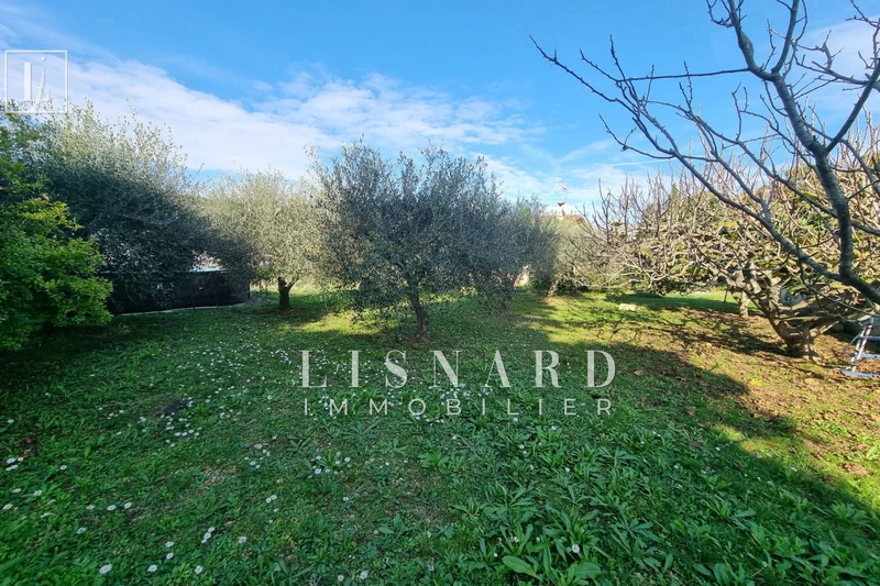 Vente maison Vallauris  