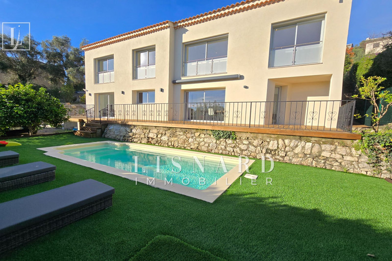 maison  6 pièces  Vallauris   161 m² -   