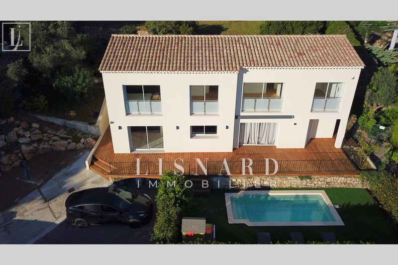 Vente maison Vallauris  