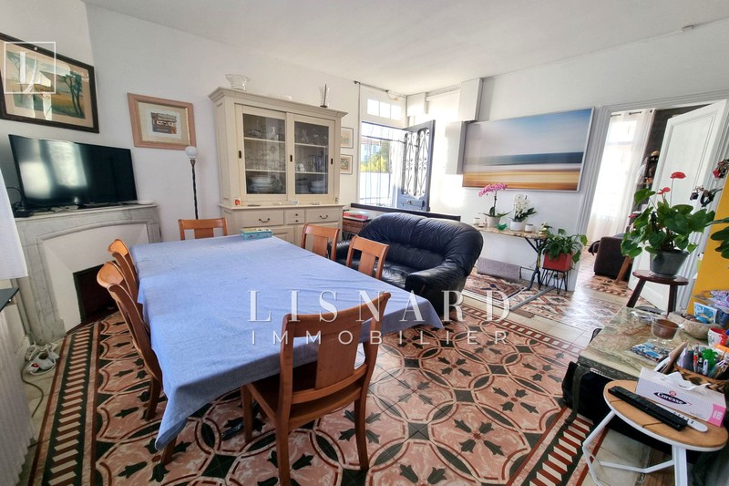 Vente maison de caractère Cannes  