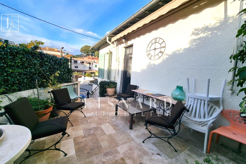Vente maison de caractère Cannes  