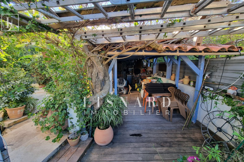 Vente maison de caractère Cannes  