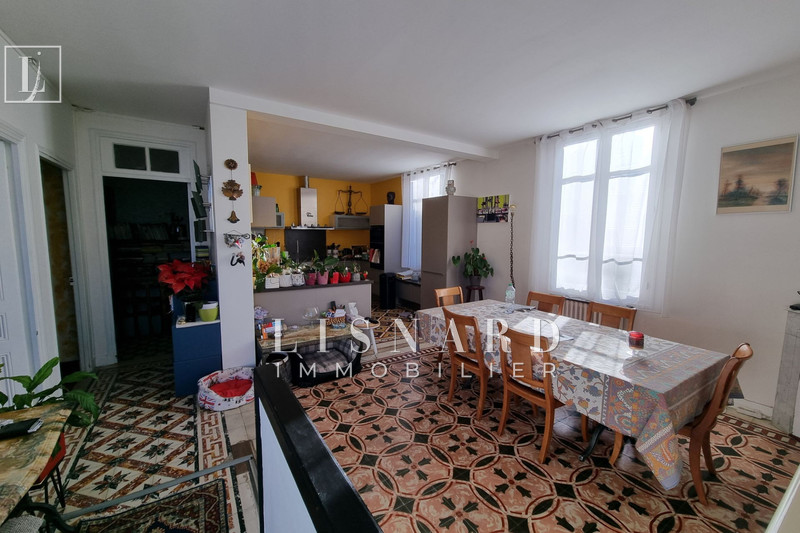 Vente maison de caractère Cannes  