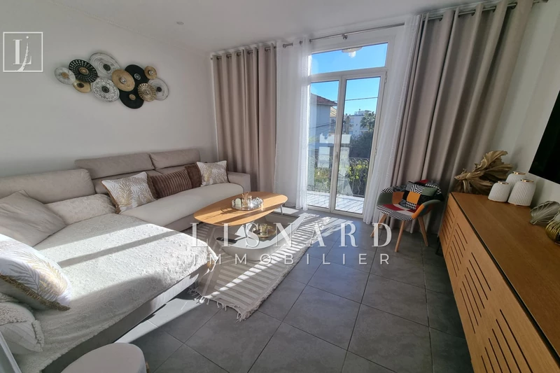 Vente maison Golfe-Juan  