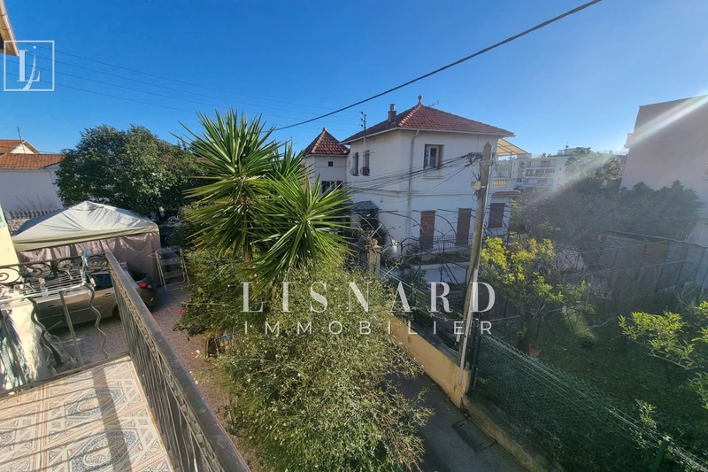 Vente maison Golfe-Juan  