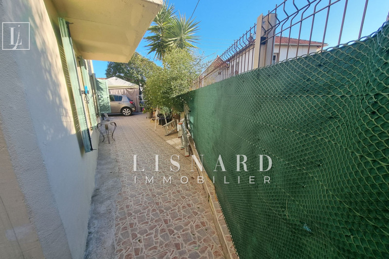 Vente maison Golfe-Juan  