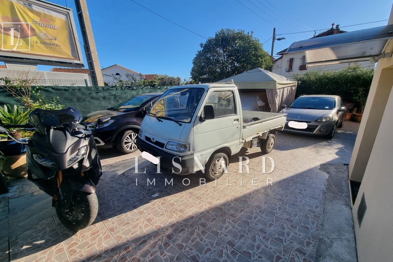 Vente maison Golfe-Juan  