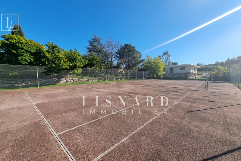 Vente villa La Roquette-sur-Siagne  