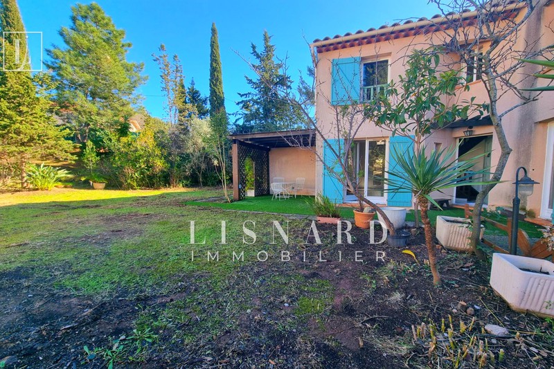 Vente villa La Roquette-sur-Siagne  