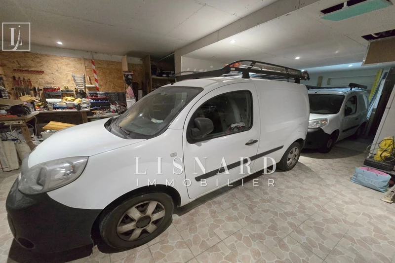 Vente maison Vallauris  