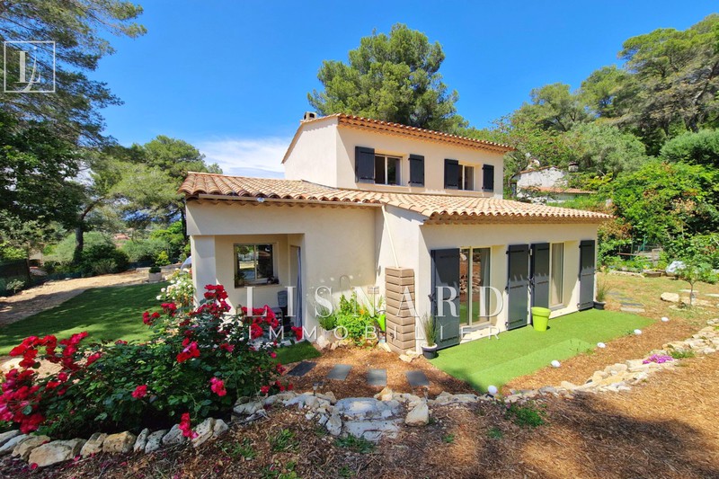 maison  6 pièces  Vallauris   126 m² -   