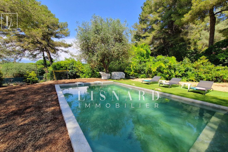 Vente villa Vallauris  