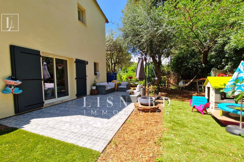 Vente villa Vallauris  