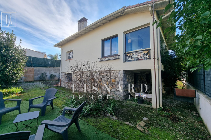 Vente maison Juan-les-Pins  