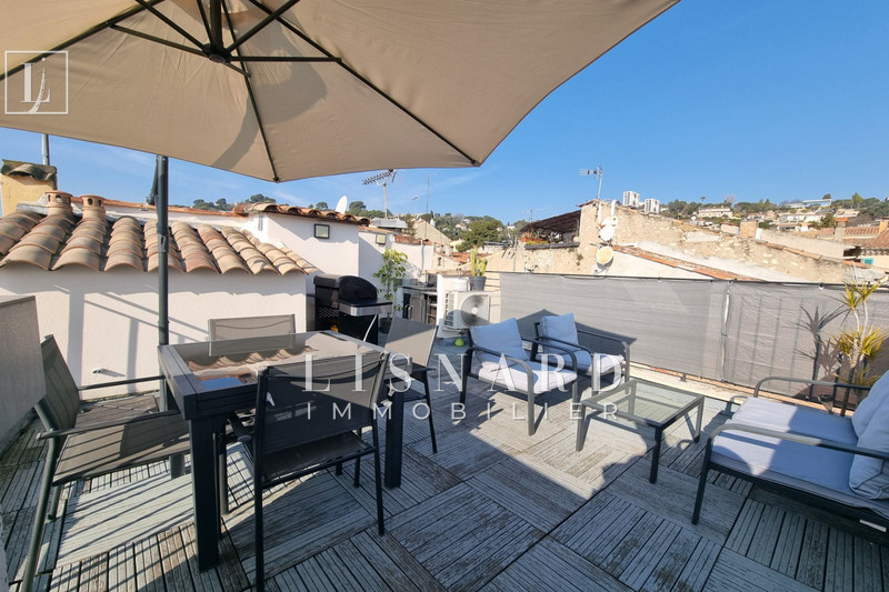 Vente maison Vallauris  