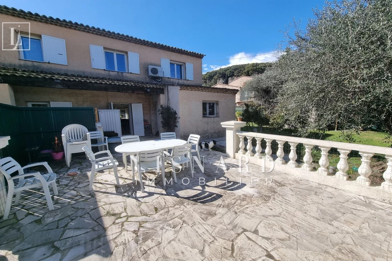 Vente maison Vallauris  