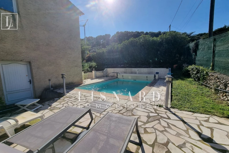 Vente maison Vallauris  