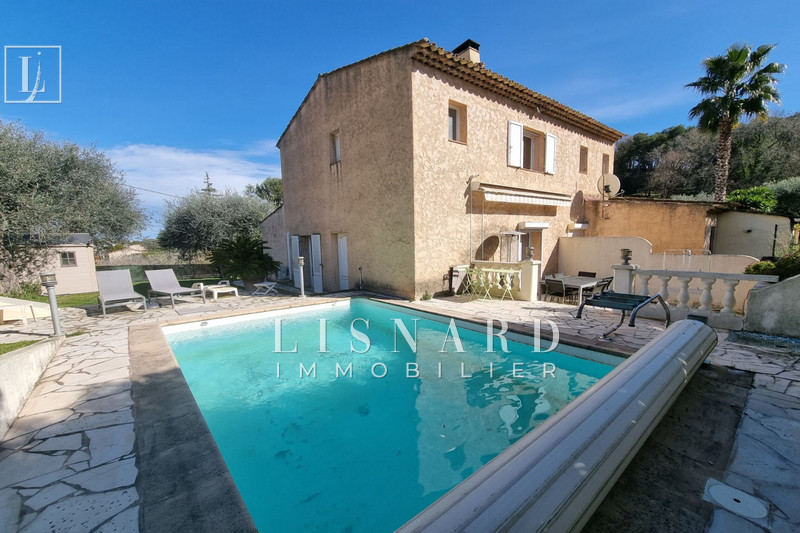 maison  4 pièces  Vallauris   105 m² -   