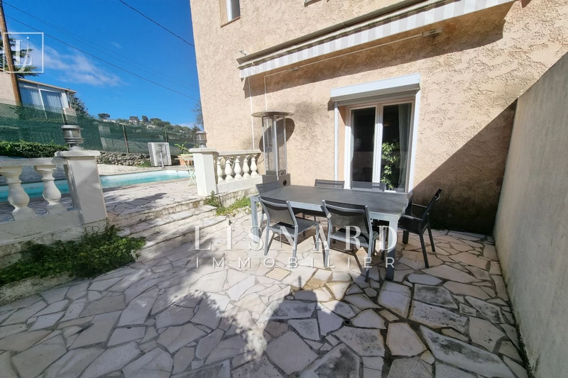 Vente maison Vallauris  