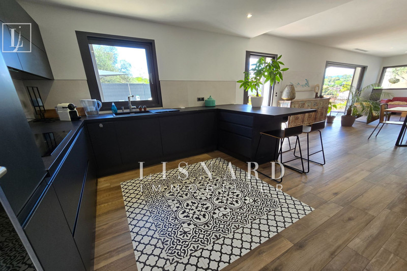 Vente maison récente Vallauris  
