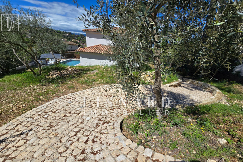 Vente maison récente Vallauris  