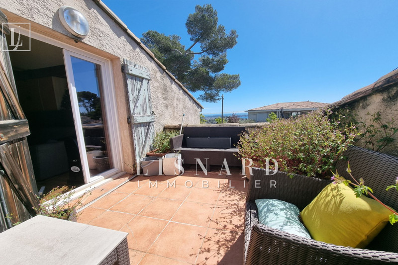 Vente villa provençale Vallauris  
