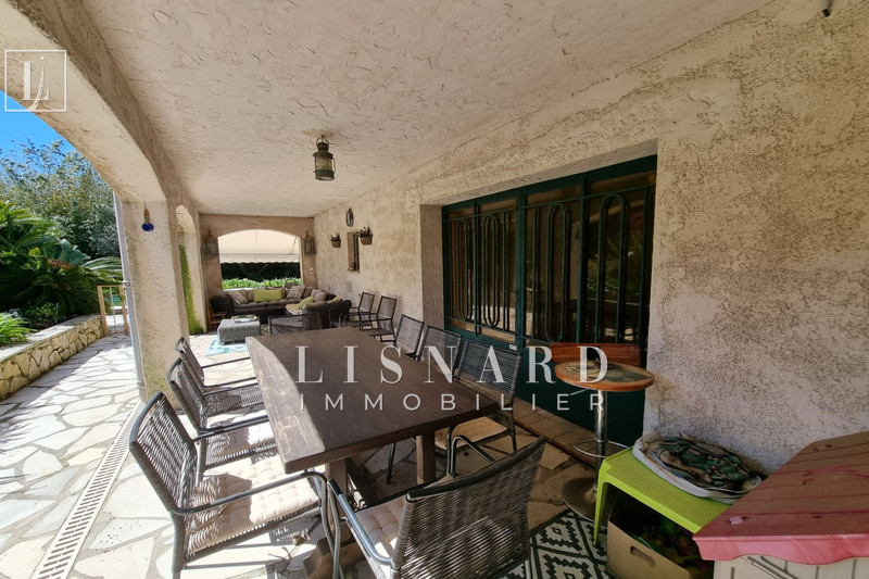 Vente villa provençale Vallauris  