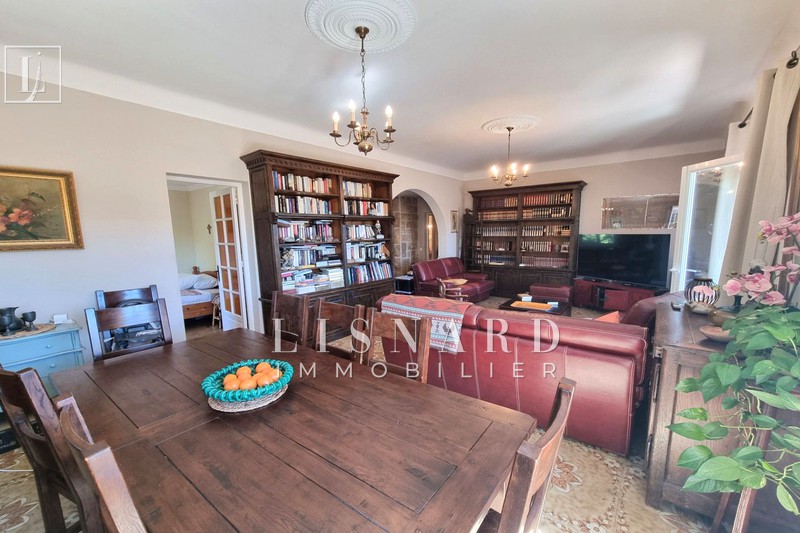 Vente villa provençale Vallauris  