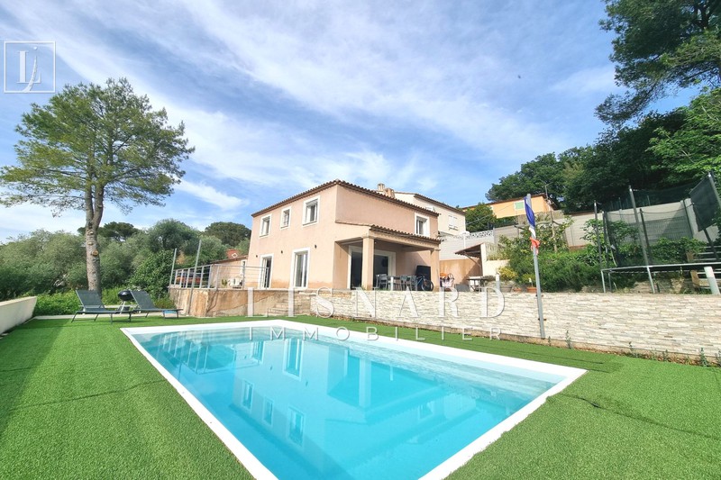 maison  4 pièces  Vallauris   135 m² -   