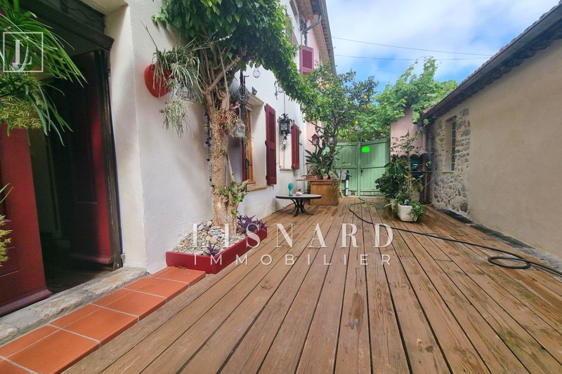 Vente maison Vallauris  
