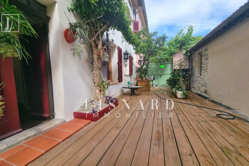 Vente maison Vallauris  