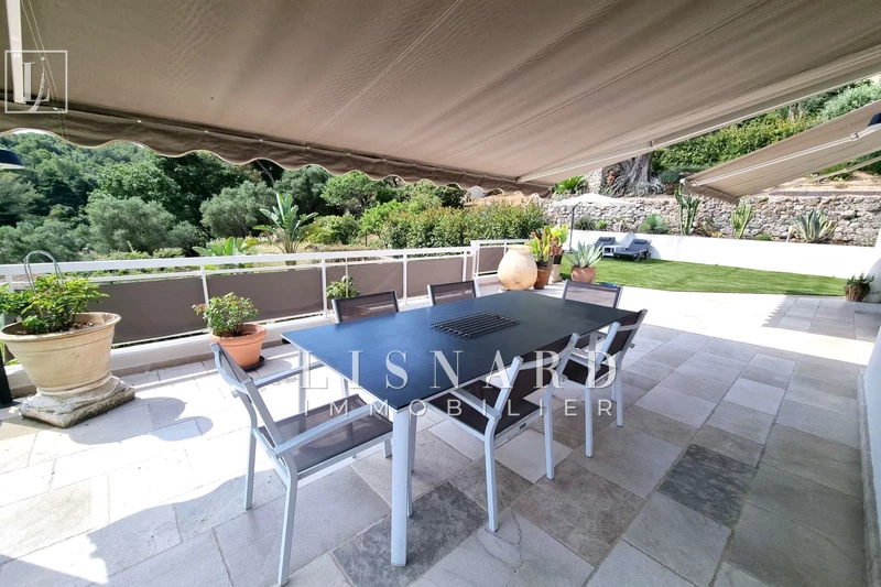 Vente villa Vallauris  