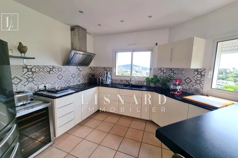 Vente villa Vallauris  