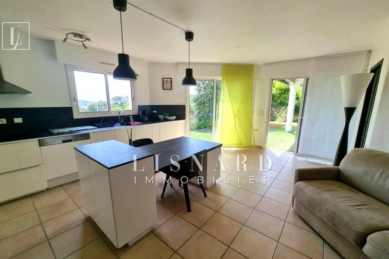 Vente villa Vallauris  