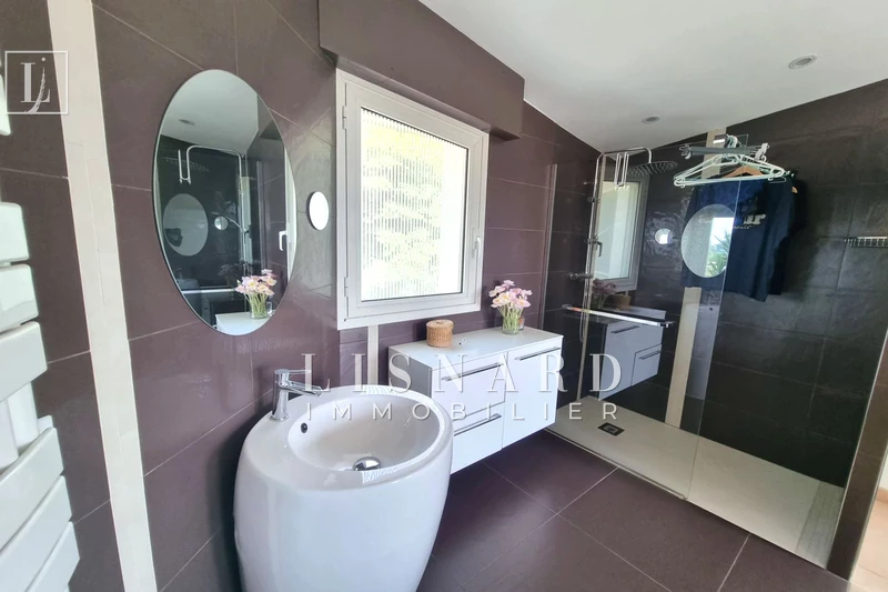 Vente villa Vallauris  