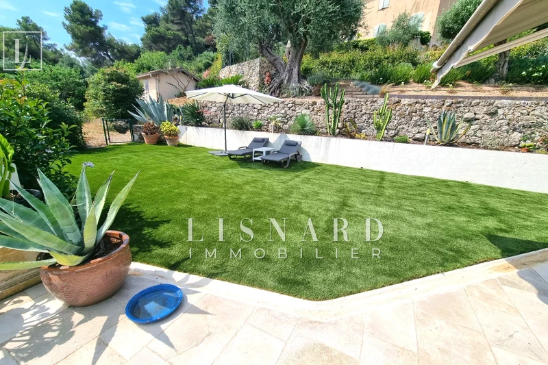 Vente villa Vallauris  