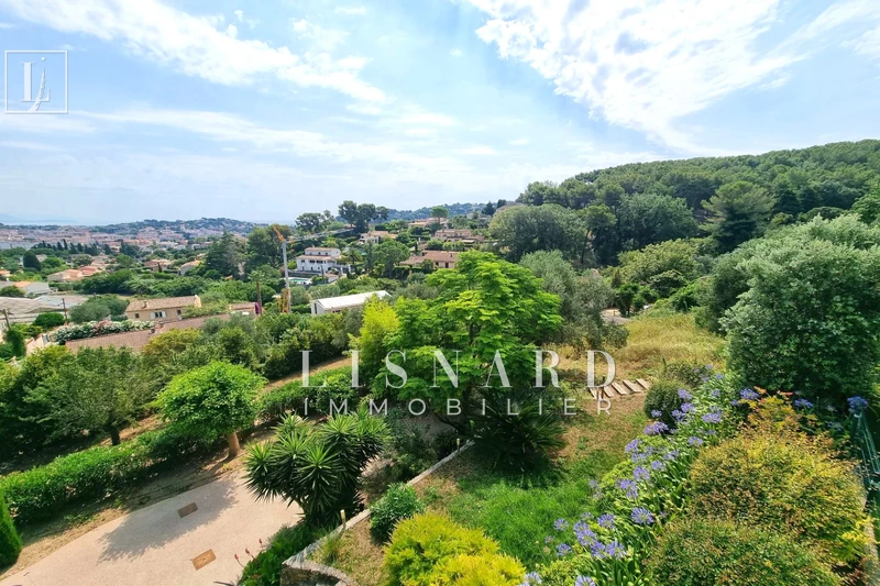 Vente villa Vallauris  