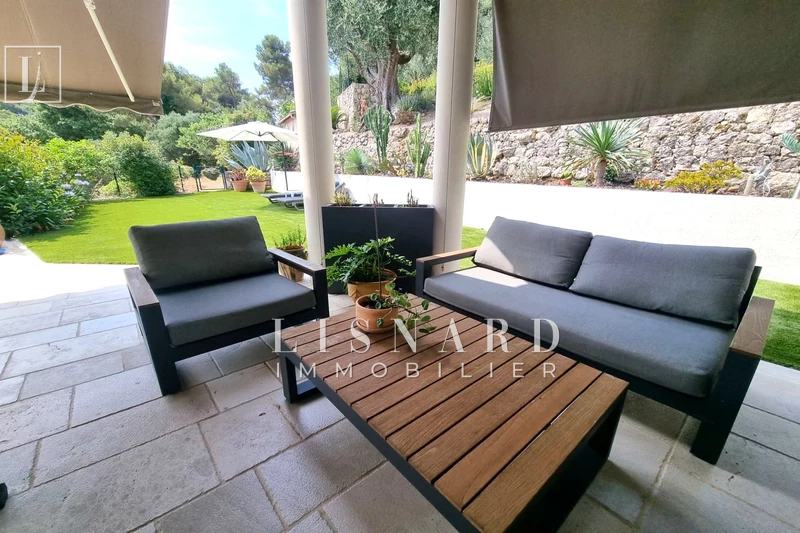 Vente villa Vallauris  