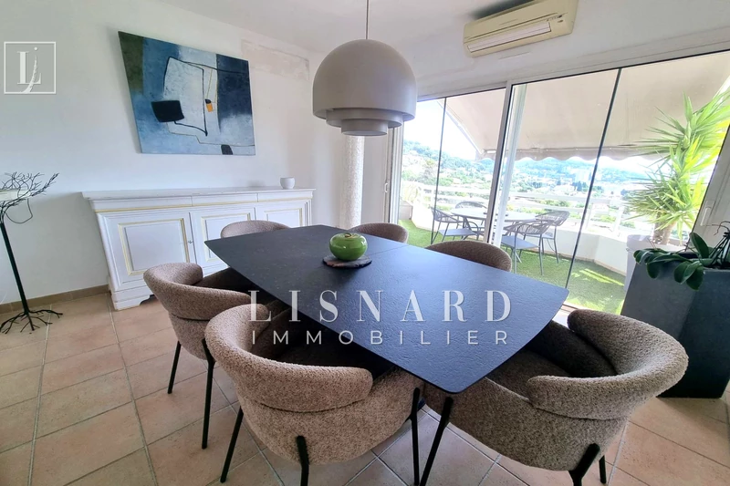 Vente villa Vallauris  