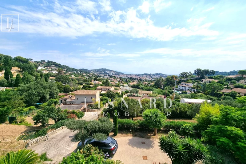 Vente villa Vallauris  