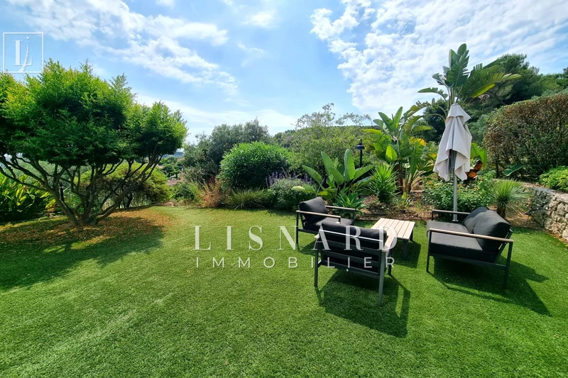 Vente villa Vallauris  