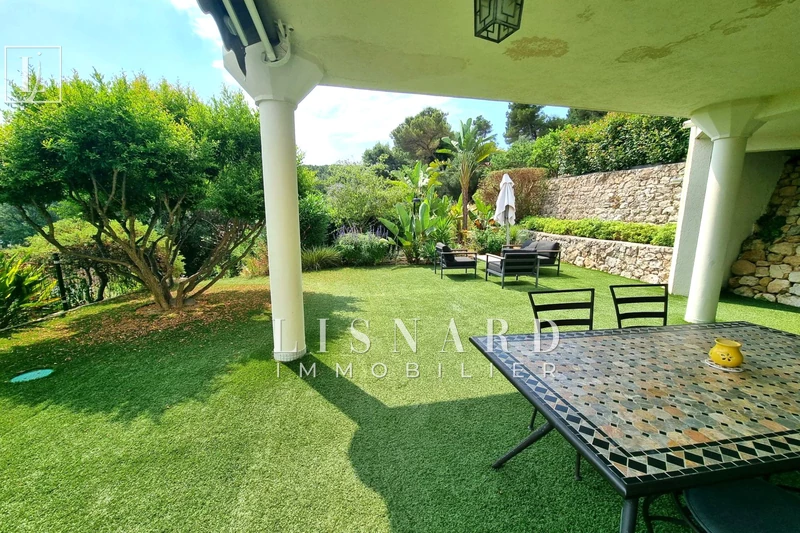 Vente villa Vallauris  
