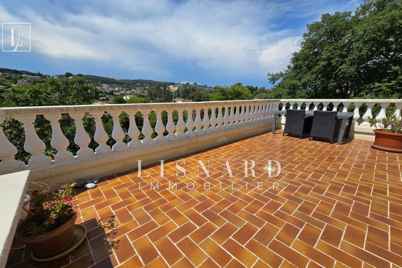 Vente maison Vallauris  