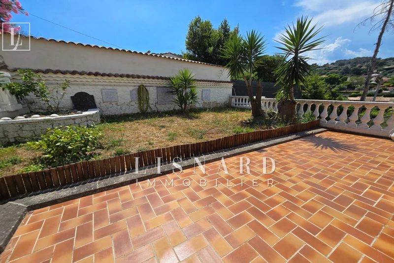 Vente maison Vallauris  